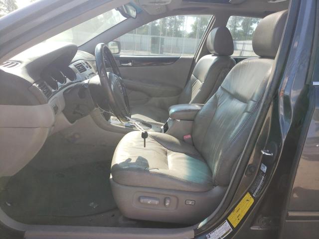 Photo 7 from auction – 2004 LEXUS ES 330 with VIN JTHBA30G745029460
