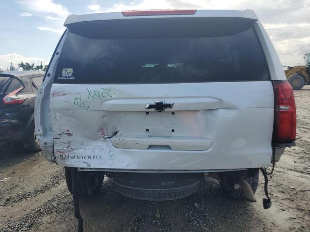 Photo 6 from auction – 2016 CHEVROLET SUBURBAN C with VIN 1GNSCJKC5GR343378