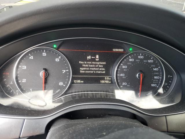 Photo 9 from auction – 2015 AUDI A6 PREMIUM with VIN WAUFFAFC0FN029054