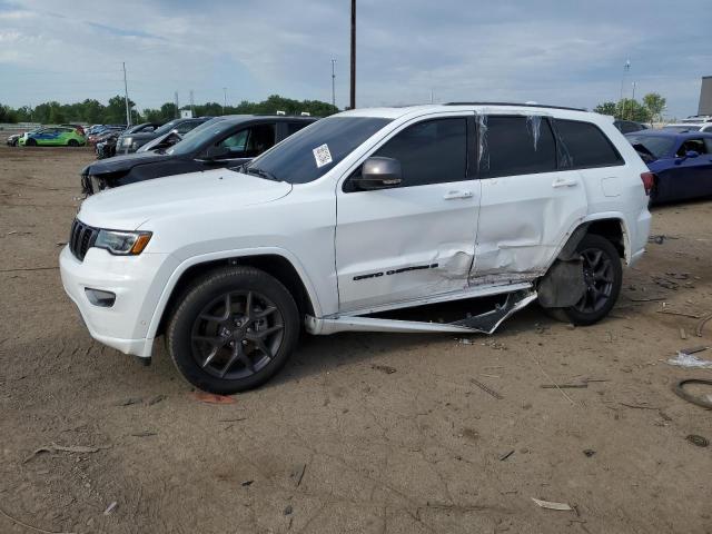 Photo 1 from auction – 2021 JEEP GRAND CHER with VIN 1C4RJFBG2MC809313