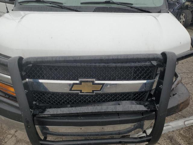 Photo 12 from auction – 2022 CHEVROLET EXPRESS G2 with VIN 1GCWGBF72N1215368