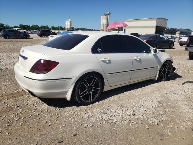 Photo 3 from auction – 2005 ACURA RL with VIN JH4KB16595C018075