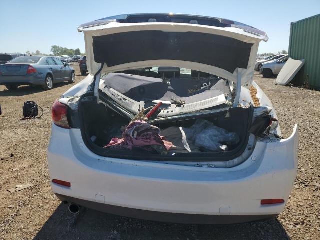 Photo 6 from auction – 2014 MAZDA 6 TOURING with VIN JM1GJ1V61E1113780