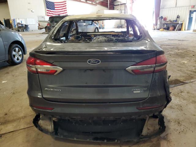 Photo 6 from auction – 2020 FORD FUSION TIT with VIN 3FA6P0D96LR205458