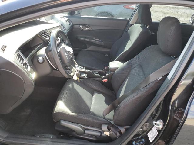 Photo 7 from auction – 2013 HONDA CIVIC LX with VIN 2HGFB2F55DH531037