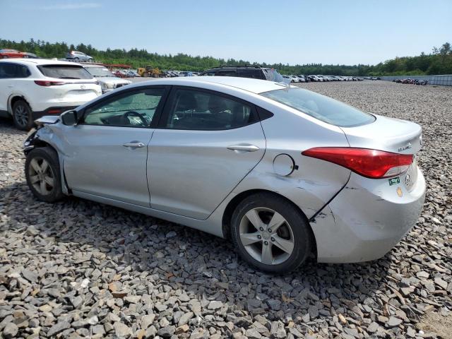 Photo 2 from auction – 2011 HYUNDAI ELANTRA GL with VIN 5NPDH4AE8BH015668