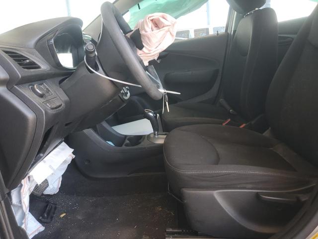Photo 7 from auction – 2020 CHEVROLET SPARK LS with VIN KL8CB6SA2LC463074