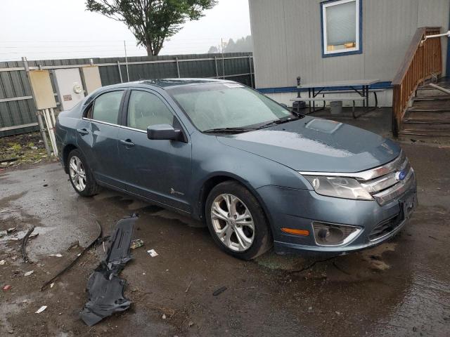 Photo 4 from auction – 2011 FORD FUSION HYB with VIN 3FADP0L33BR253261