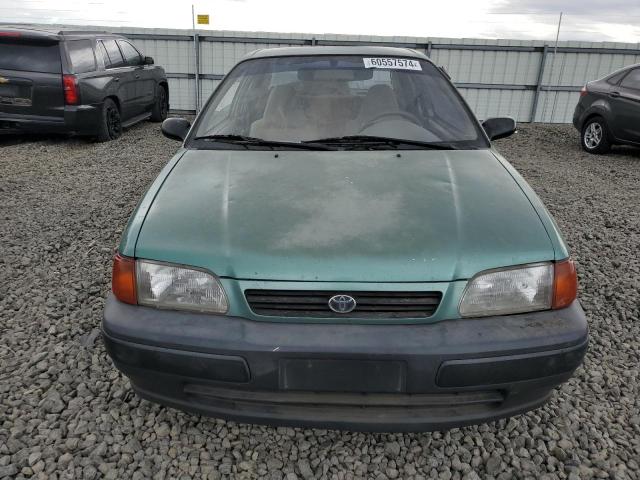 Photo 5 from auction – 1999 TOYOTA TERCEL with VIN JT2EL55D5S0054430