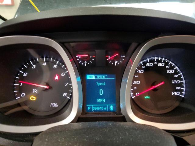Photo 9 from auction – 2013 CHEVROLET EQUINOX LS with VIN 2GNFLCEK6D6227100