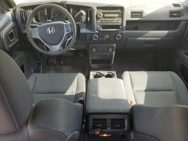 Photo 8 from auction – 2009 HONDA RIDGELINE with VIN 5FPYK16279B106303