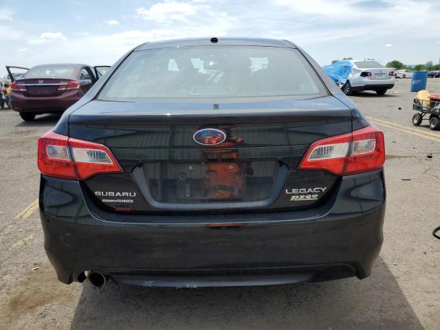 Photo 6 from auction – 2015 SUBARU LEGACY 2.5 with VIN 4S3BNAN6XF3058993