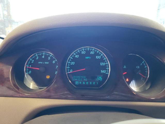 Photo 9 from auction – 2006 BUICK LUCERNE CX with VIN 1G4HD57256U137394
