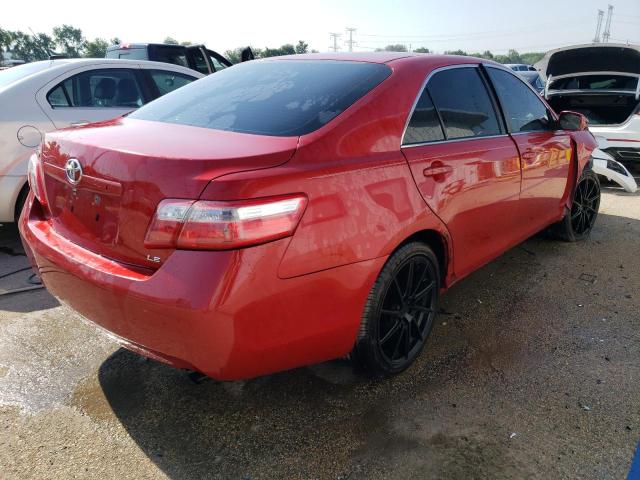 Photo 3 from auction – 2007 TOYOTA CAMRY CE with VIN JTNBE46K373081817