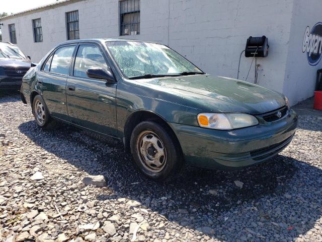 Photo 4 from auction – 2000 TOYOTA COROLLA VE with VIN 2T1BR12E1YC291476