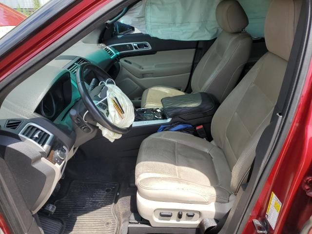 Photo 7 from auction – 2013 FORD EXPLORER L with VIN 1FM5K8F87DGB15084