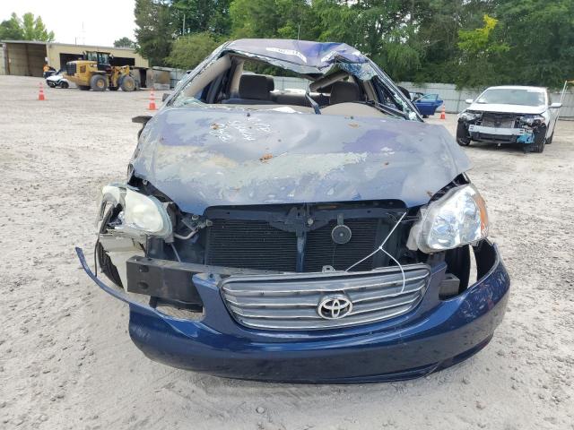 Photo 5 from auction – 2003 TOYOTA COROLLA CE with VIN 1NXBR32E03Z021691