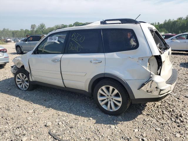 Photo 2 from auction – 2011 SUBARU FORESTER 2 with VIN JF2SHADC2BH710146
