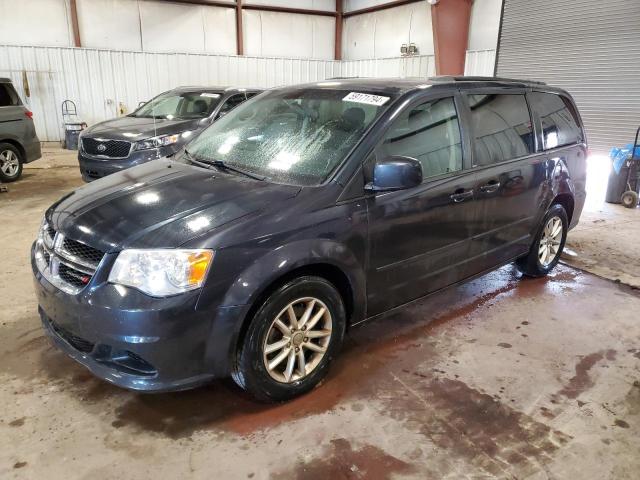 DODGE GRAND CARA 2014 with VIN 2C4RDGCG9ER155480 - Photo from auction