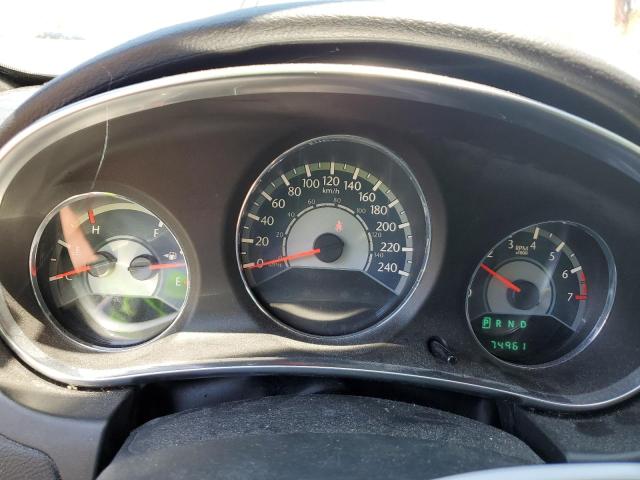 Photo 9 from auction – 2014 CHRYSLER 200 LX with VIN 1C3CCBAB6EN229295