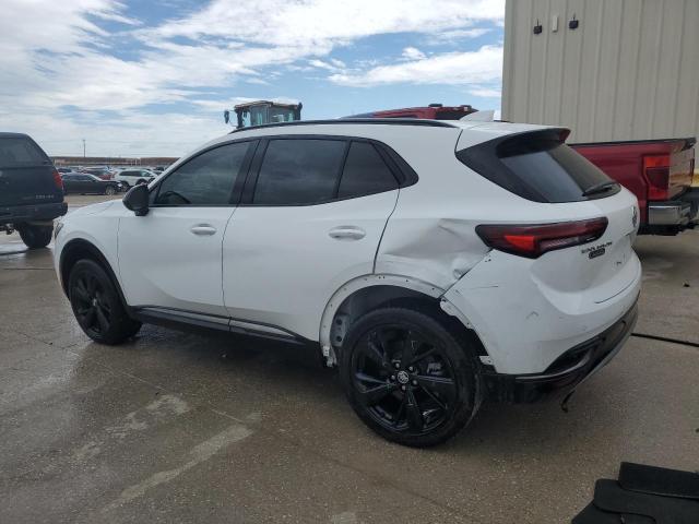 Photo 2 from auction – 2023 BUICK ENVISION E with VIN LRBFZNR4XPD024715