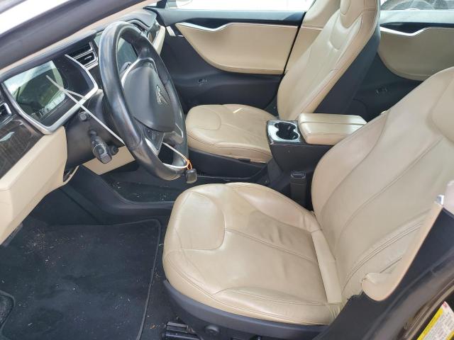 Photo 7 from auction – 2013 TESLA MODEL S with VIN 5YJSA1DN4DFP06073
