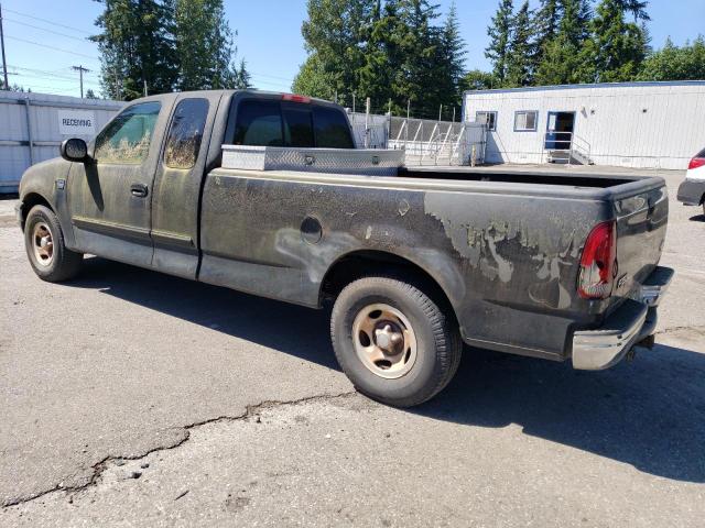Photo 2 from auction – 1999 FORD F150 with VIN 2FTRX17L7XCB21040
