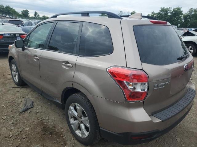 Photo 2 from auction – 2016 SUBARU FORESTER 2 with VIN JF2SJAFC9GH450367