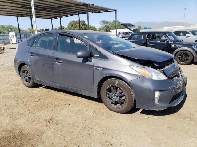 Photo 4 from auction – 2015 TOYOTA PRIUS with VIN JTDKN3DU1F0475061