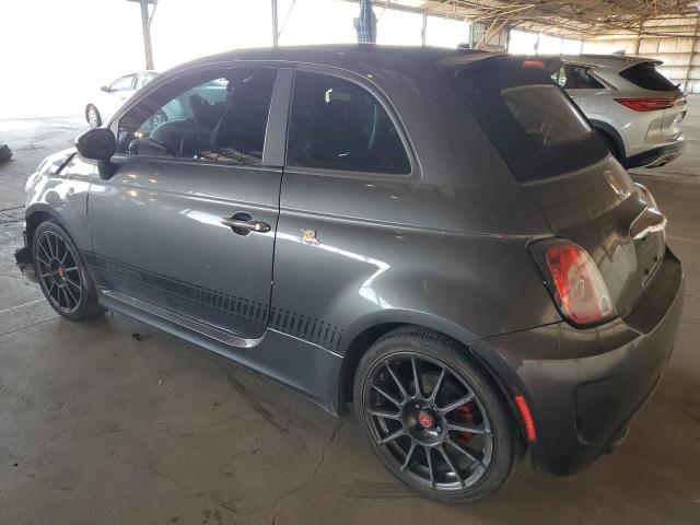 Photo 2 from auction – 2015 FIAT 500 ABARTH with VIN 3C3CFFJH4FT663610