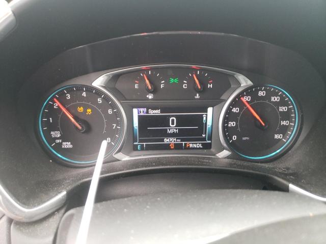 Photo 9 from auction – 2018 CHEVROLET EQUINOX PR with VIN 3GNAXVEV5JL101516