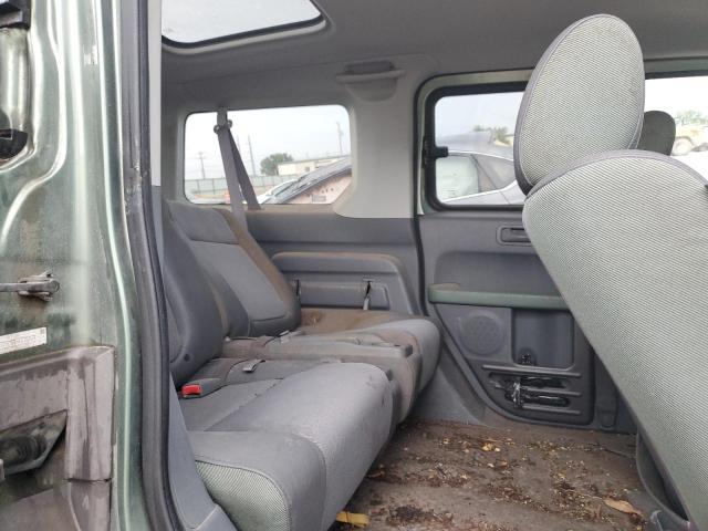 Photo 11 from auction – 2005 HONDA ELEMENT EX with VIN 5J6YH28665L006269