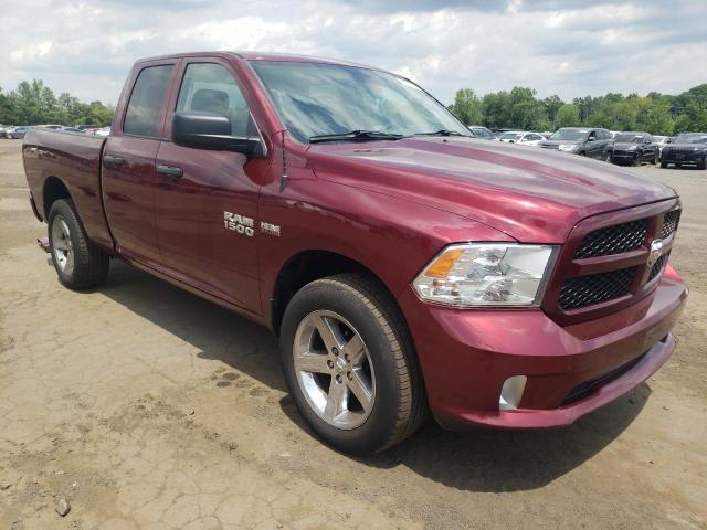 Photo 4 from auction – 2017 RAM 1500 ST with VIN 1C6RR7FT0HS796960