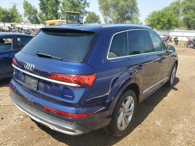 Photo 3 from auction – 2022 AUDI Q7 PREMIUM with VIN WA1LXBF75ND011997