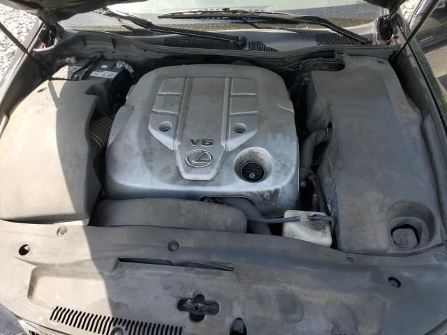 Photo 11 from auction – 2006 LEXUS GS 300 with VIN JTHBH96S265017424