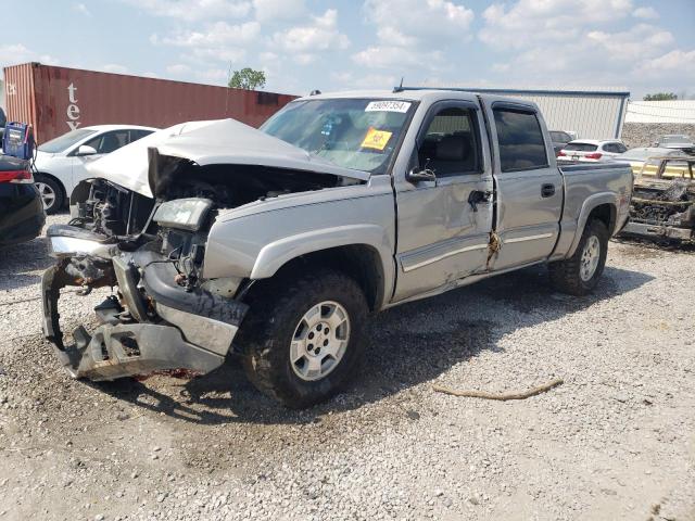 CHEVROLET SILVERADO 2005 with VIN 2GCEK13T951392192 - Photo from auction