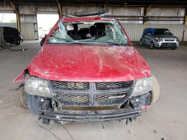 Photo 5 from auction – 2018 DODGE JOURNEY SE with VIN 3C4PDCAB0JT447887