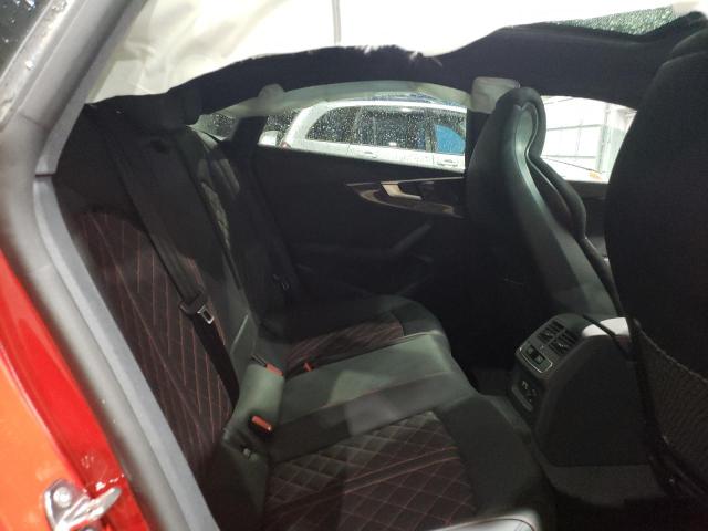 Photo 10 from auction – 2024 AUDI S5 PREMIUM with VIN WAUC4CF56RA004001