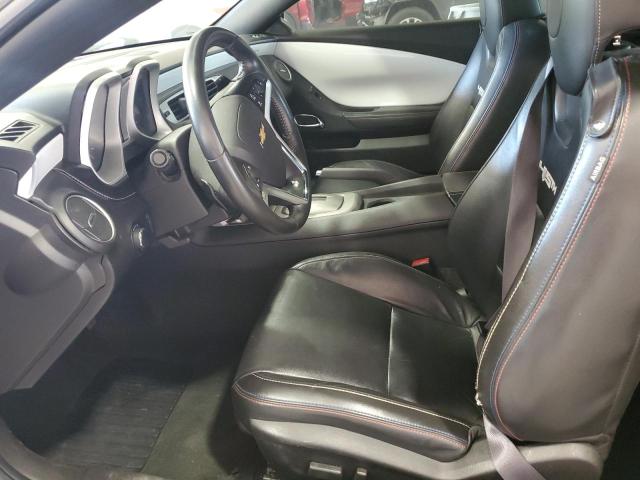 Photo 7 from auction – 2012 CHEVROLET CAMARO 2SS with VIN 2G1FK1EJ1C9118394