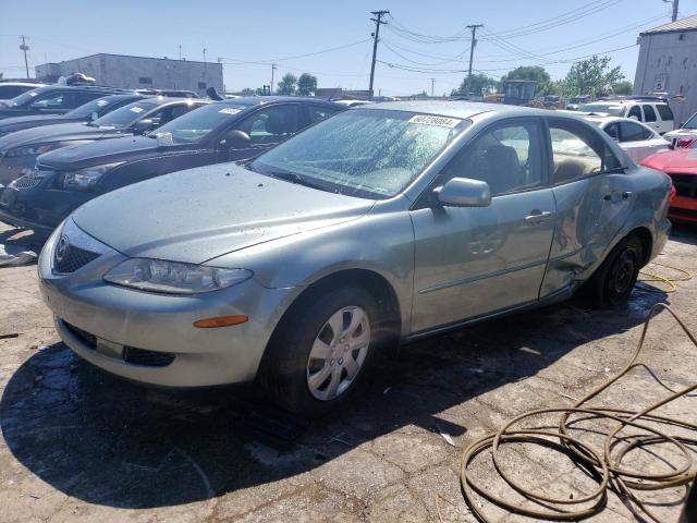 MAZDA 6 I 2005 with VIN 1YVHP80C955M06421 - Photo from auction