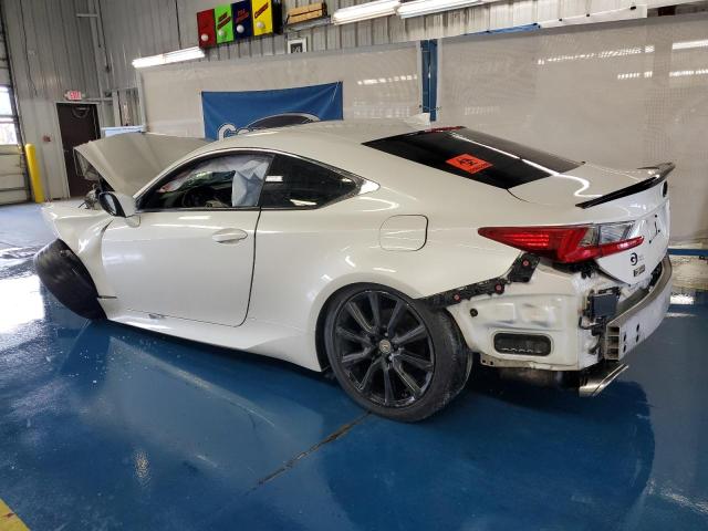 Photo 2 from auction – 2015 LEXUS RC 350 with VIN JTHSE5BC1F5002462