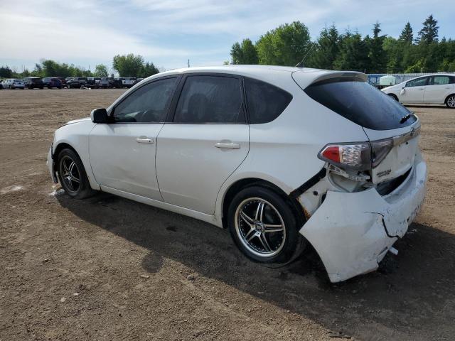 Photo 2 from auction – 2010 SUBARU IMPREZA 2. with VIN JF1GH6A61AH801672