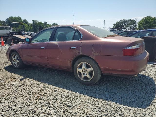 Photo 2 from auction – 2003 ACURA 3.2TL with VIN 19UUA56643A059639