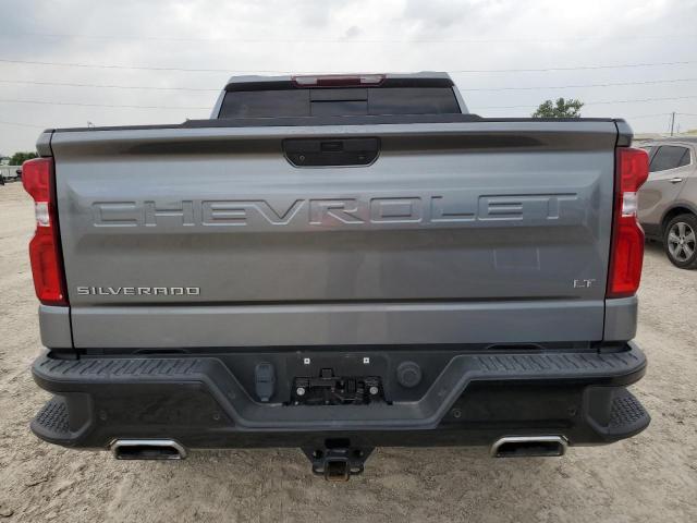 Photo 6 from auction – 2020 CHEVROLET silverado with VIN 3GCPYFED7LG222346