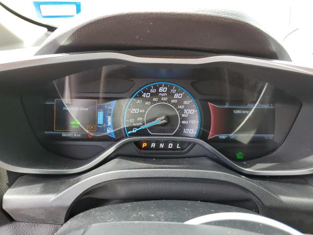 Photo 9 from auction – 2014 FORD C-MAX PREM with VIN 1FADP5CUXEL515303