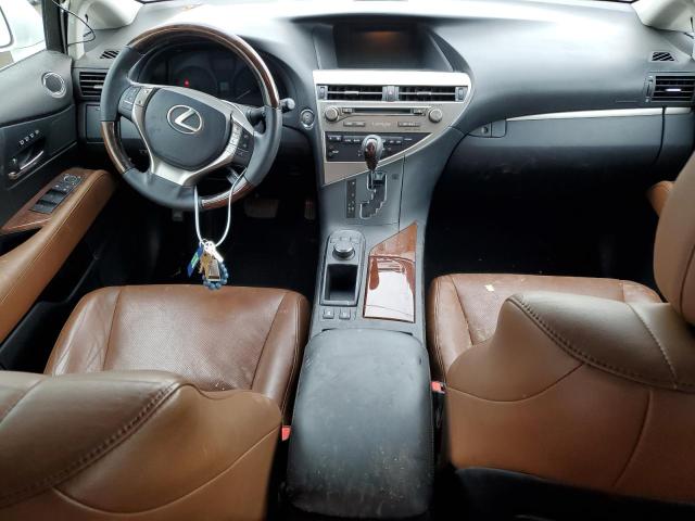 Photo 8 from auction – 2015 LEXUS RX 350 BAS with VIN 2T2BK1BA5FC315174