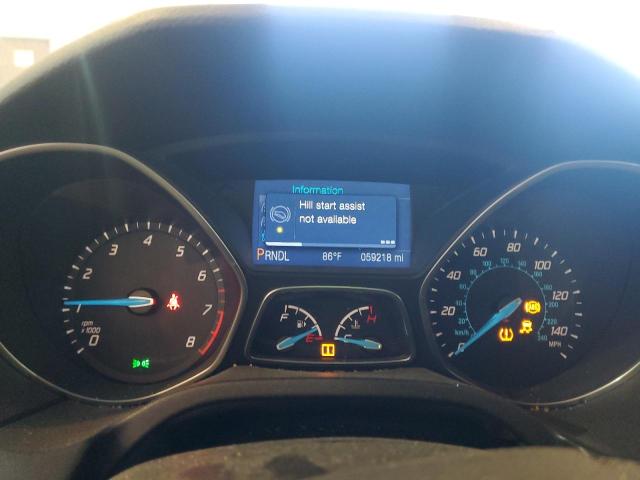 Photo 9 from auction – 2013 FORD FOCUS SE with VIN 1FADP3F23DL307258