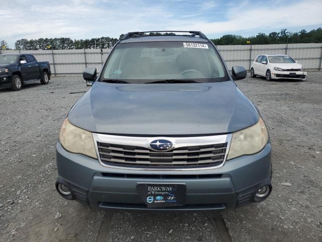 Photo 5 from auction – 2010 SUBARU FORESTER 2 with VIN JF2SH6DC0AH706950