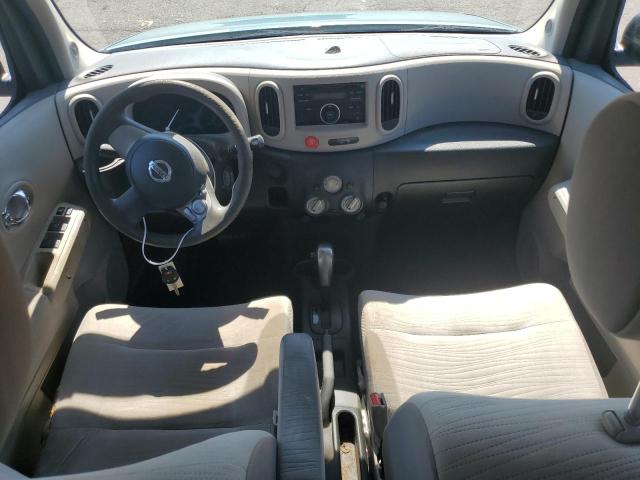 Photo 8 from auction – 2009 NISSAN CUBE BASE with VIN JN8AZ28R39T110310