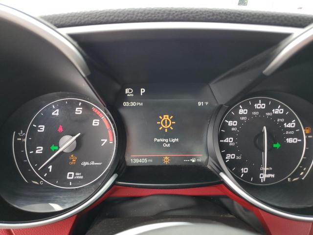 Photo 9 from auction – 2017 ALFA ROMEO GIULIA with VIN ZARFAEBN8H7535244